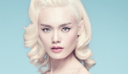 Lê Thanh Thảo quý phái khác lạ trong thiết kế của Đỗ Mạnh Cường